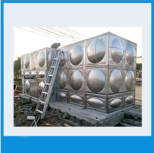 定制不锈钢水箱