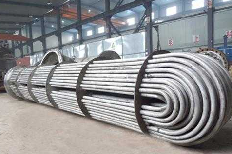 不锈钢换热管