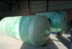 济南成品玻璃钢化粪池生产厂家