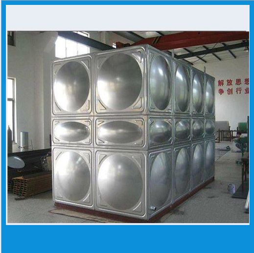 不锈钢水箱的保养步骤